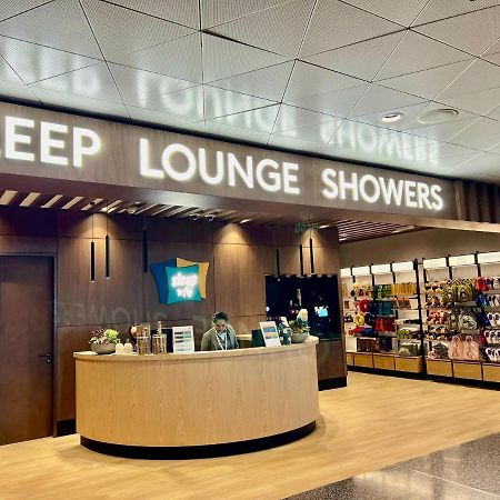Sleep 'N Fly Sleep Lounge, North Node - Transit Only Doha Exterior foto