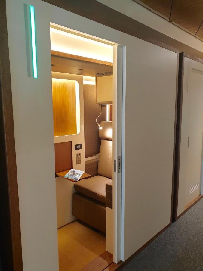 Sleep 'N Fly Sleep Lounge, North Node - Transit Only Doha Exterior foto