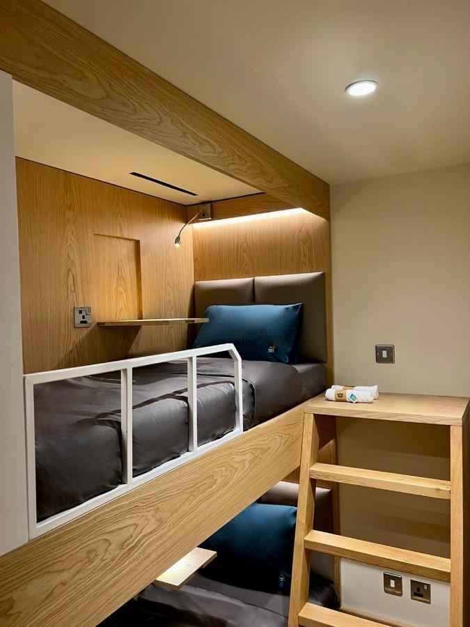 Sleep 'N Fly Sleep Lounge, North Node - Transit Only Doha Exterior foto