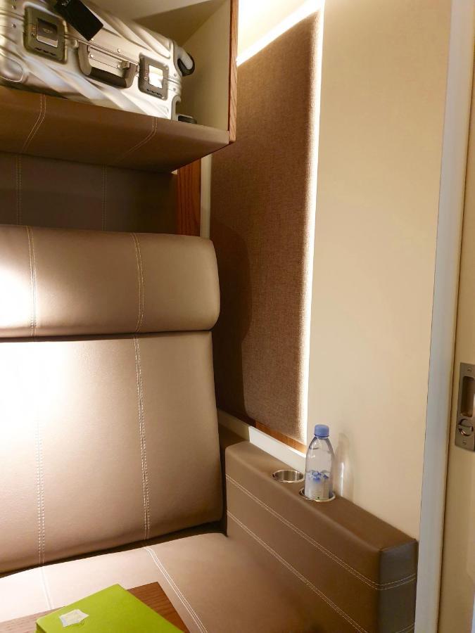 Sleep 'N Fly Sleep Lounge, North Node - Transit Only Doha Exterior foto