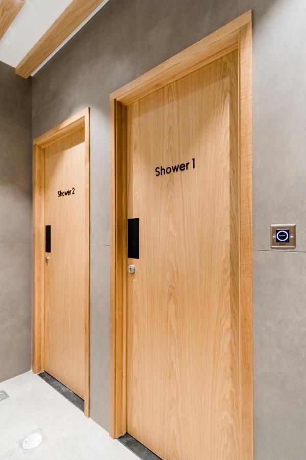 Sleep 'N Fly Sleep Lounge, North Node - Transit Only Doha Exterior foto