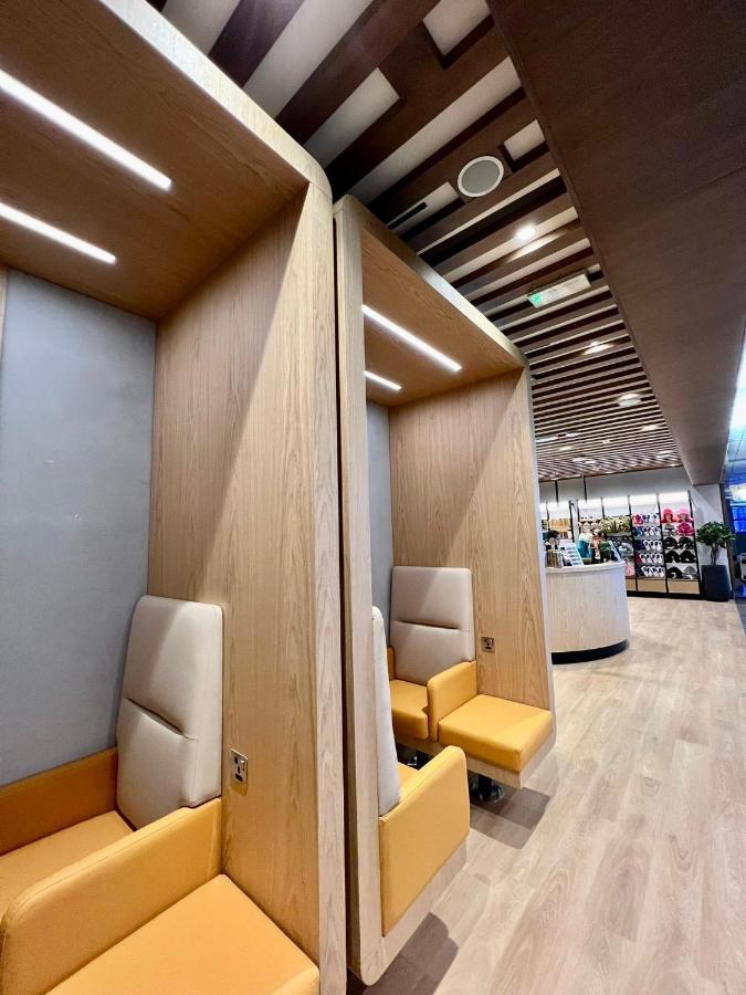 Sleep 'N Fly Sleep Lounge, North Node - Transit Only Doha Exterior foto